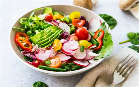 salade bon pour la santé